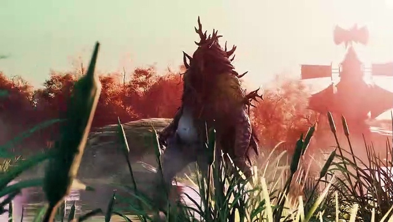 Nightingale - Tráiler gameplay