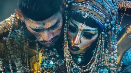 'Love, Death + Robots'  - Cómo se hizo 'Jíbaro'