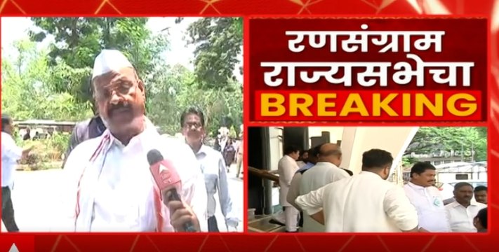 Abdul Sattar: भाजपचा उमेदवार निवडून येण्याची शक्यता नाही - सत्तार ABP Majha