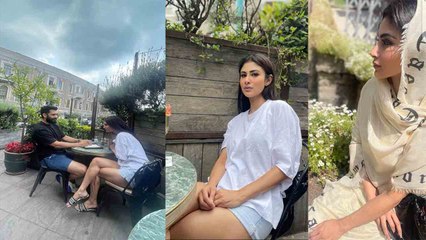 Download Video: Mouni Roy ने पति Suraj Nambiar के साथ share किया Turkey Experience, photos viral |*Bollywood