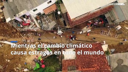 ¿Debe el Norte global pagar las reparaciones climáticas al Sur?