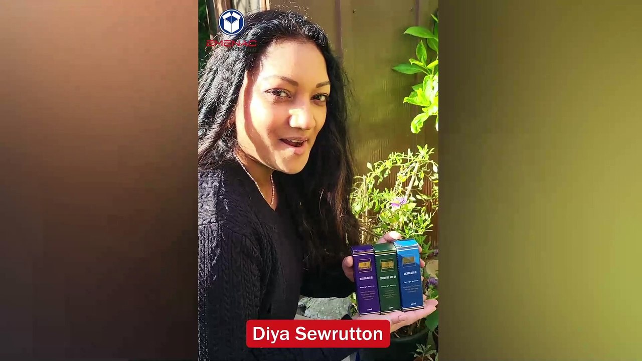 Emenac Packaging UK Review by Diya Sewrutton