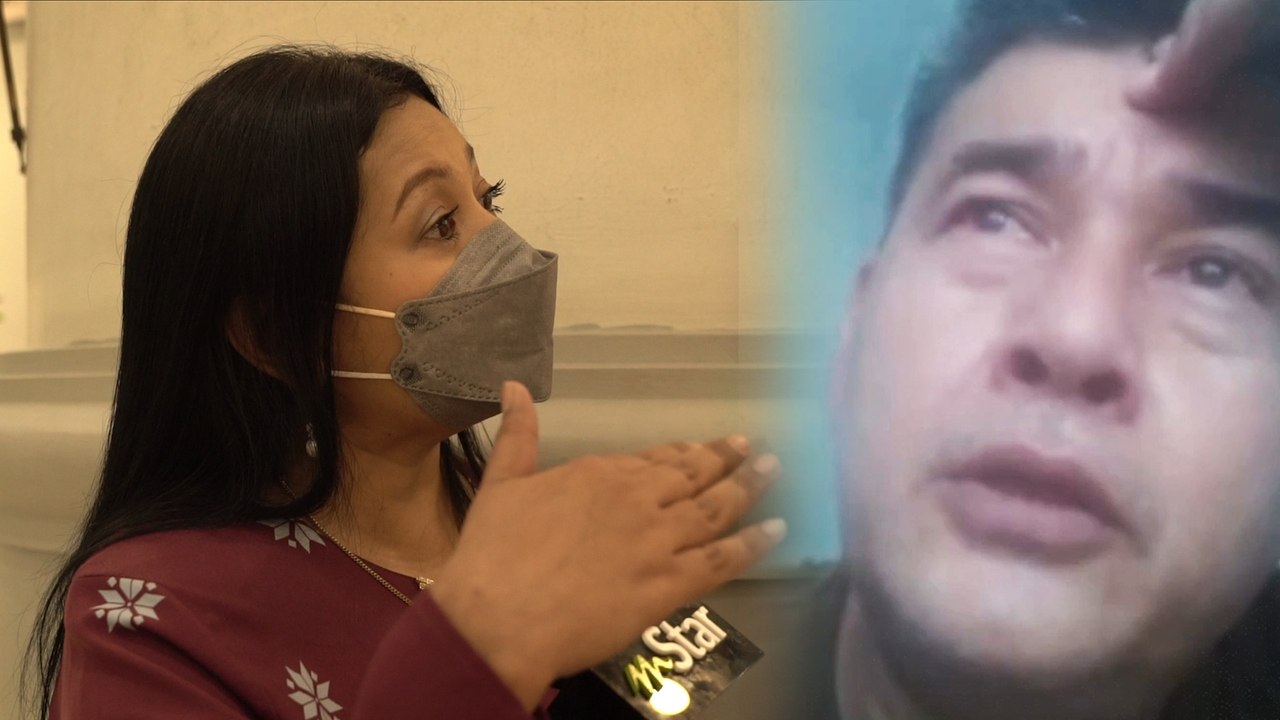 Tak pernah curang, Azri Iskandar jawab tuduhan ‘playboy’… Hanya cinta Dr Azra Diera