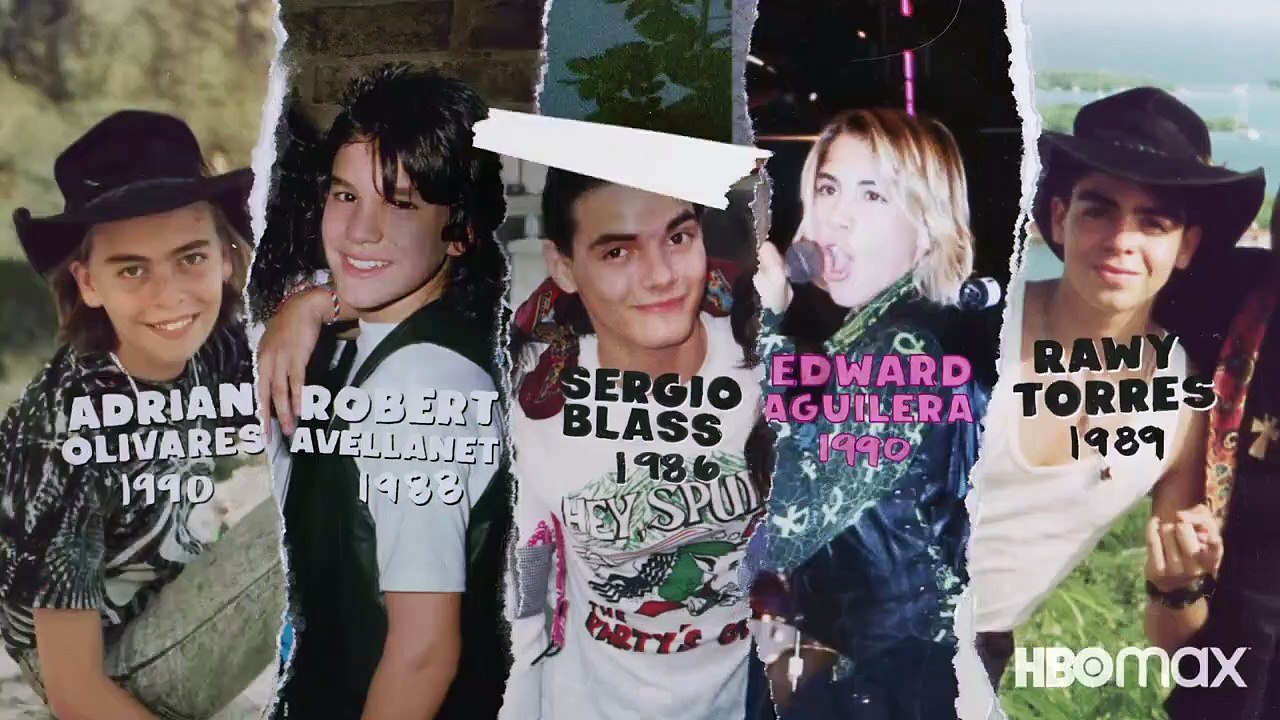 Menudo: Forever Young Tráiler VO