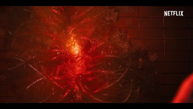 Stranger Things - temporada 4. Parte 2 Teaser VOSE