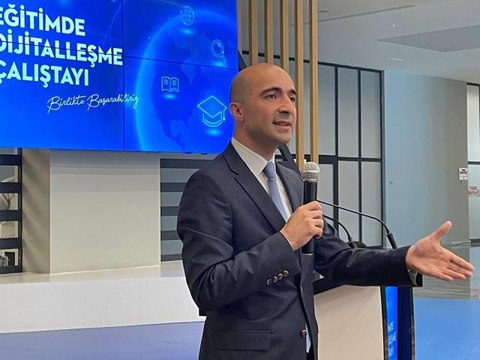 Bilişim Vadisi'nde Eğitimde Dijitalleşme Çalıştayı düzenlendi
