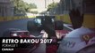 L'accrochage historique entre Vettel et Hamilton : retour sur le GP d'Azerbaïdjan 2017 - F1
