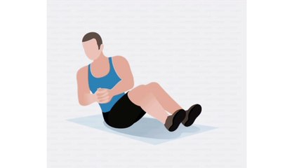 exercise without equipment to keep the body healthy