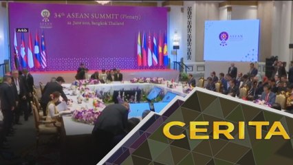 Cerita Sebalik Berita: Peranan Dialog Shangri-La tangani masalah Asia Pasifik