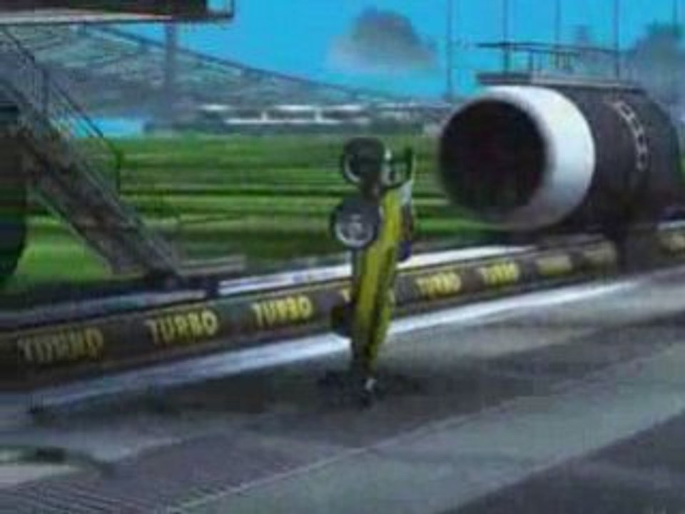 Trackmania toupie 31 sec