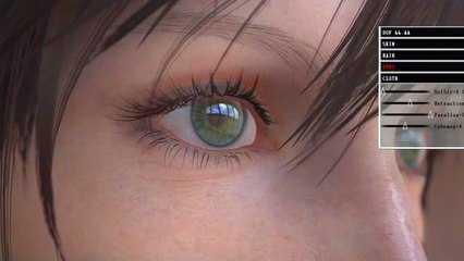 Luminous - Technik-Video zu den Features der Square-Enix-Engine