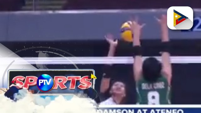 Elimination round sweep, kinumpleto ng NU; Adamson at Ateneo, maghaharap para sa 4th spot; Unang panalo sa Season 84, napanalunan ng UE