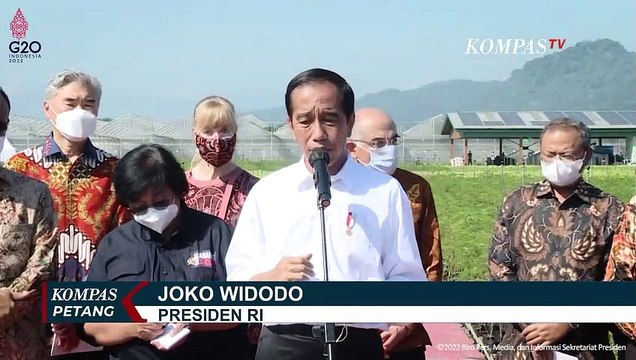Jenazah Eril Ditemukan, Presiden Jokowi: Dubes & Kemenlu Dibantu Pemulangan dari Swiss ke Indonesia