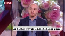 Matthieu Valet : «Cette violence des mineurs interroge et inquiète grandement dans notre société»