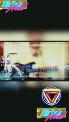 happy song - john petrucci guitar cover (warningup)