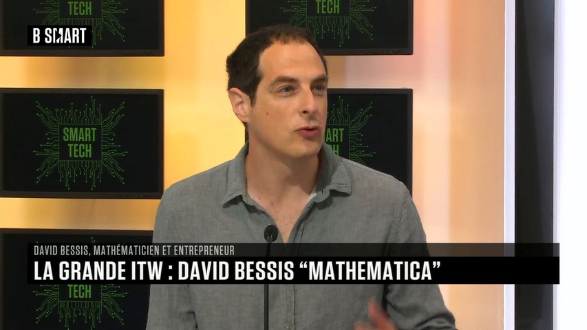 La grande itw : David Bessis “Mathematica” 