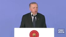 Son dakika... Kandilli araştırma binası açılışı! Cumhurbaşkanı Erdoğan'dan önemli açıklamalar