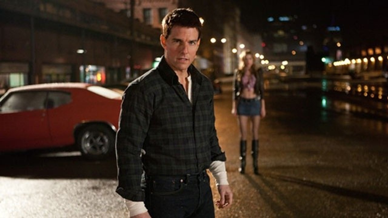 Jack Reacher - Deutscher Trailer zum Tom-Cruise-Triller