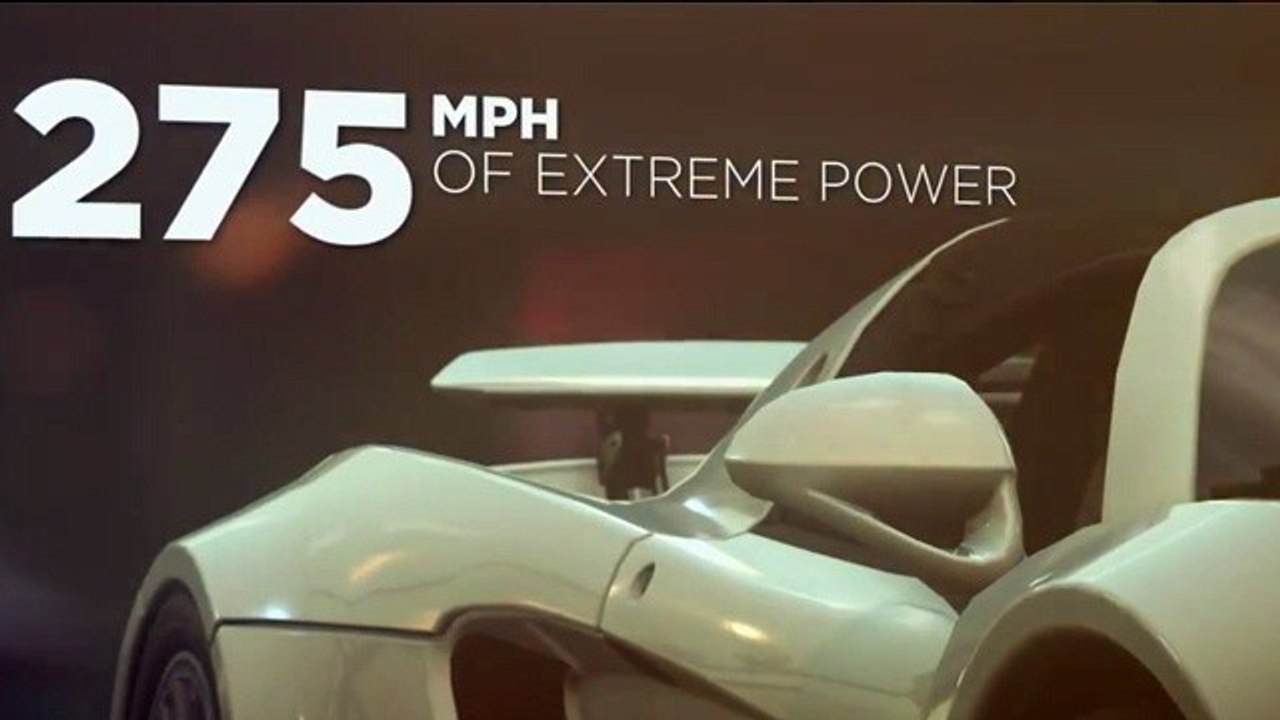 Need for Speed: Most Wanted - Ingame-Trailer zum DLC »Ultimate Speed Pack«