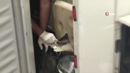 Gümrük Muhafaza ekiplerinden İstanbul ve Esendere'de uyuşturucu operasyonları