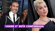 ¿Es Lady Gaga la elegida para hacer de Harley Quinn en la secuela de 'Joker'?