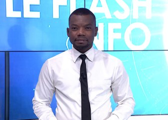 Le Flash de 10 Heures de RTI 1 du 10 juin 2022 par Hermann Guivé