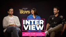 The Boys (Prime Video) : l'insolite et très drôle anecdote sur Chace Crawford et son costume dans la série