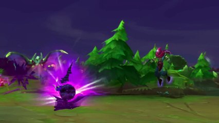 LoL erklärt Skills der neuen Junglerin Bel'Veth im Trailer - 2 Gestalten und unendliches Angriffstempo