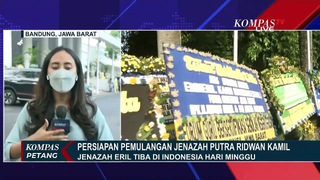 Dari Swiss hingga ke Bandung, Ini Rencana Rangkaian Pemakaman Emmeril Kahn Mumtadz