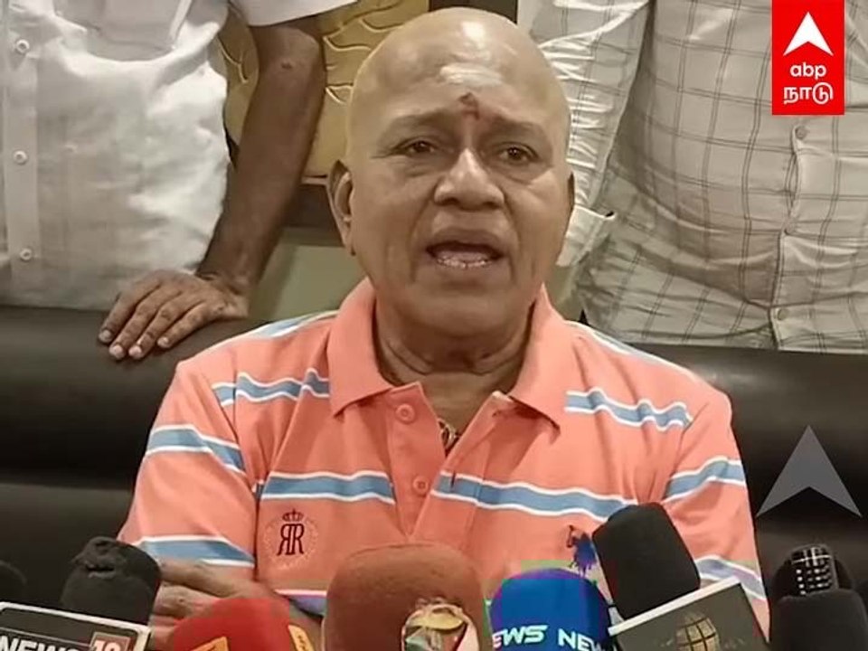 Radha Ravi Speech : “பெரிய ஹீரோக்களுக்கு ஓடிடி தளங்களால் ஆபத்து..” ராதாரவி எச்சரிக்கை..