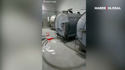 Süt banyosundan beraat etti, cezaevinde kaldığı 6 gün için tazminat kazandı: Dünyaya reklam olduk