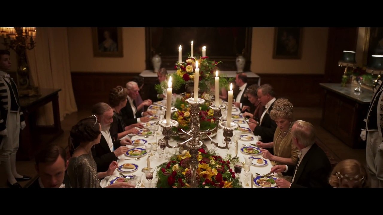 Downton Abbey -  Official Trailer