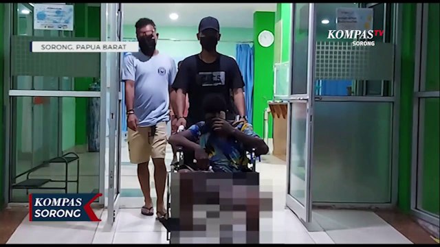 Resmob Polres Sorong Kota Tangkap Pelaku Pemerkosaan Dan Curas