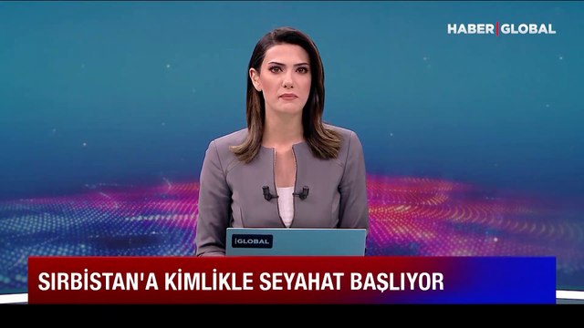 Bir dönem sona erdi! Sırbistan ile Türkiye arasında artık kimlikle geçiş yapılabilecek