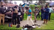 Tukang Ojek Tewas Diserang KST Di Kabupaten Puncak Papua