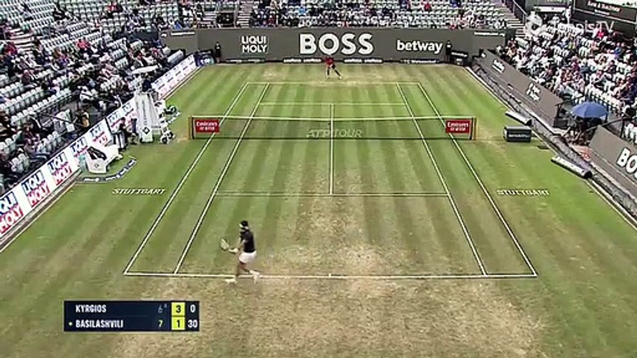 Kyrgios