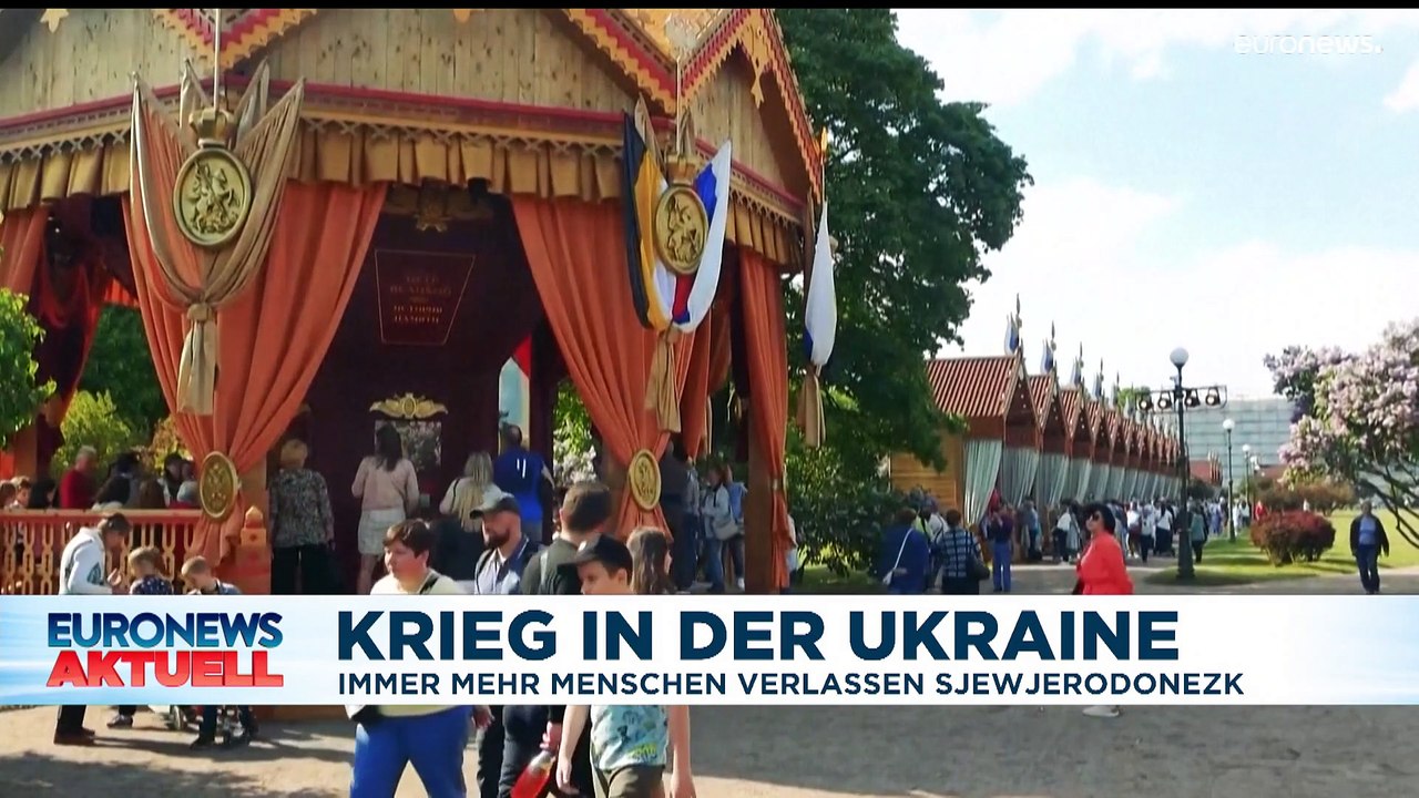 Die Nachrichten des Tages | 10 Juni 2022 - Mittagsausgabe