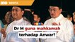 Dr M guna mahkamah terhadap Anwar? Najib minta penjelasan Thomas