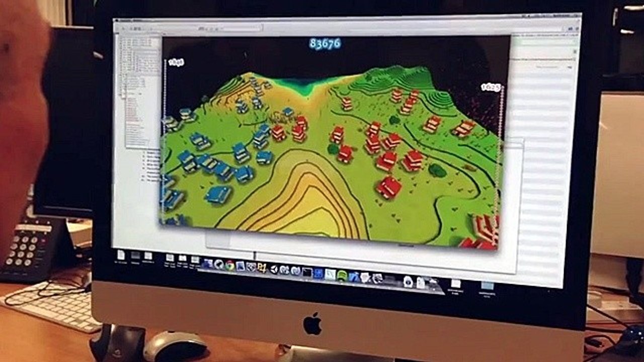 Godus - multiplayer-prototyp im video