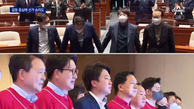 “선거 2연승” vs “분란의 중심”…이준석 엇갈린 평가