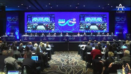 김재열, 국제빙상연맹 회장 당선…비유럽인 최초