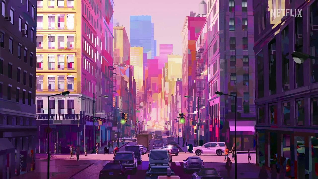 'ENTERGALACTIC' - Primer trailer
