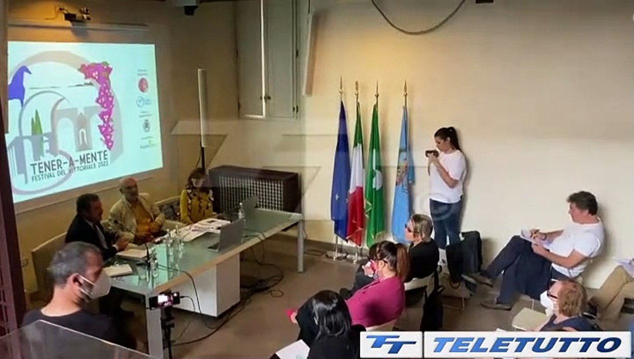 Video News - TORNA TENER-A-MENTE