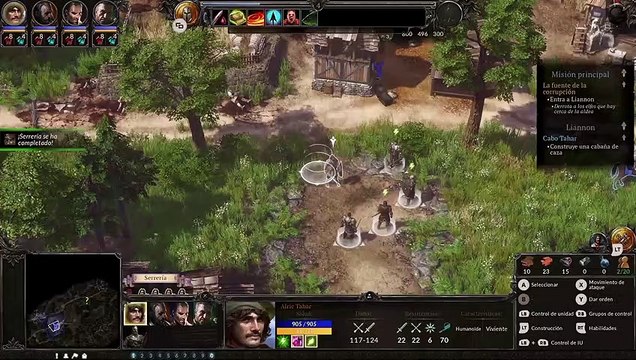 Vistazo gameplay de SpellForce 3 Reforced: el videojuego se estrena en consolas