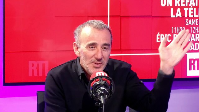 Elie Semoun et Jérôme de Verdière n'ont d'yeux que pour Jade !