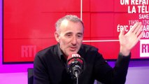 Elie semoun va balancer sur la télé