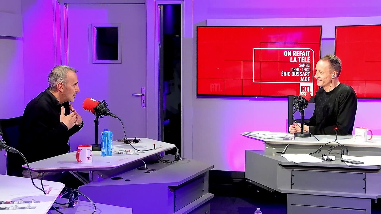 Elie Semoun dans "Fort Boyard" : "J'ai failli crever"