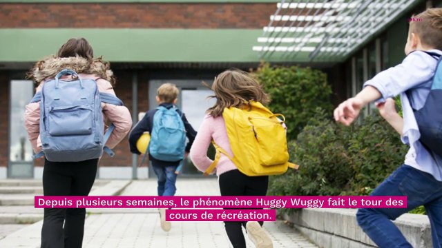 Huggy Wuggy : quel est ce personnage qui traumatise de plus en plus d’enfants ?