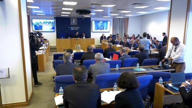 Sağlık Çalışanlarıyla İlgili Kanun Teklifinin Görüşmeleri TBMM Plan ve Bütçe Komisyonu'nda Başladı