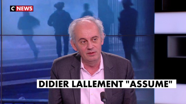 Arnaud Benedetti : «Ce qui est frappant c’est qu’il n’y ait aucune conséquence qui soit tirée de ce type de dysfonctionnement»